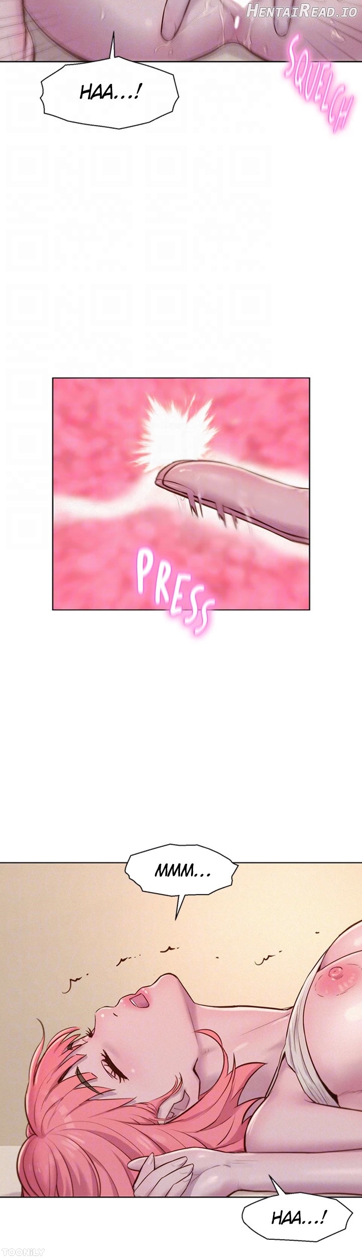 Romance Camping Chapter 67 - page 18