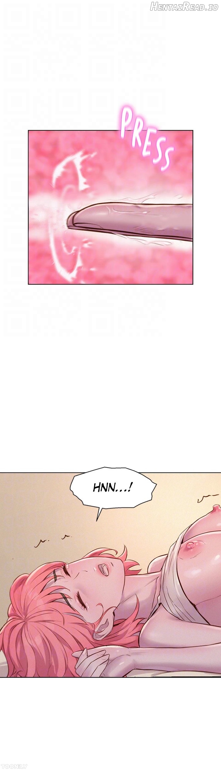 Romance Camping Chapter 67 - page 19