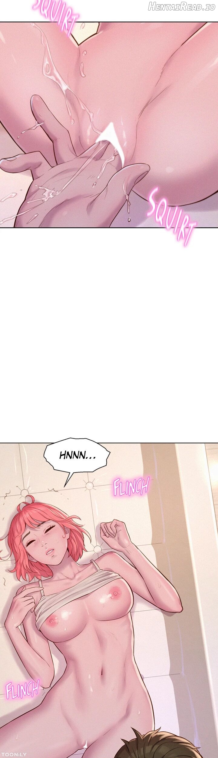 Romance Camping Chapter 67 - page 21