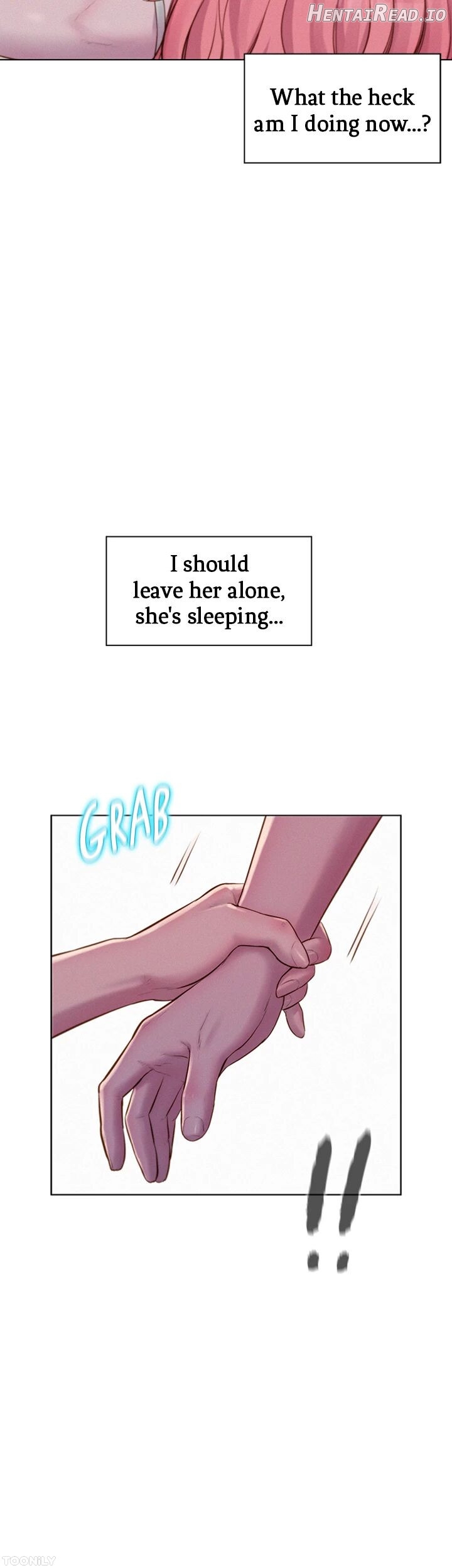 Romance Camping Chapter 67 - page 25