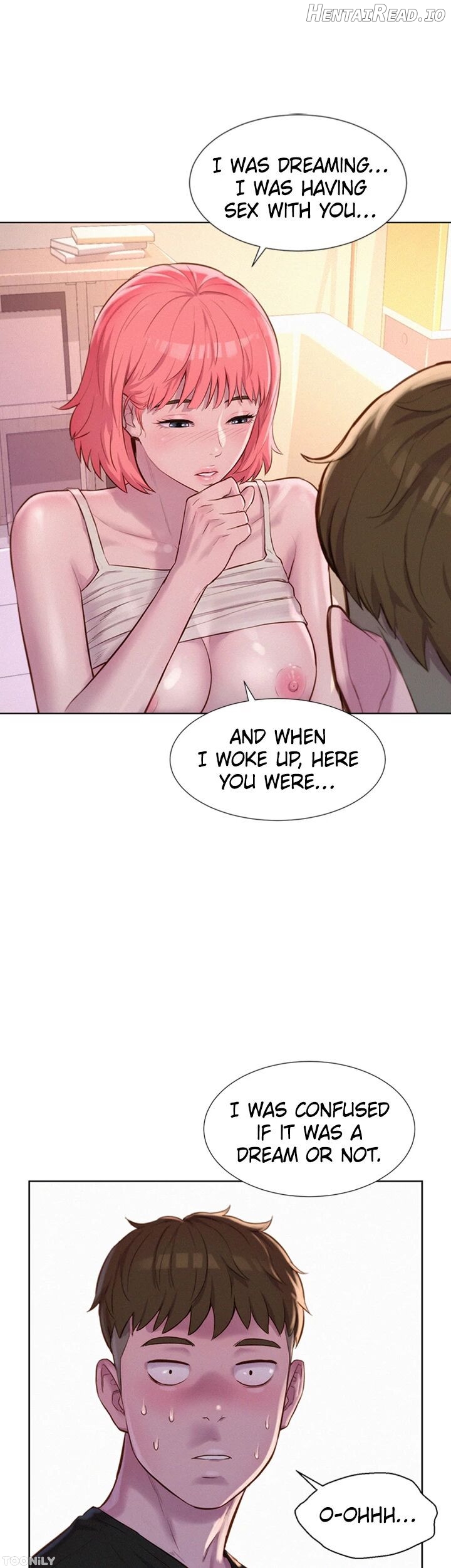 Romance Camping Chapter 67 - page 29