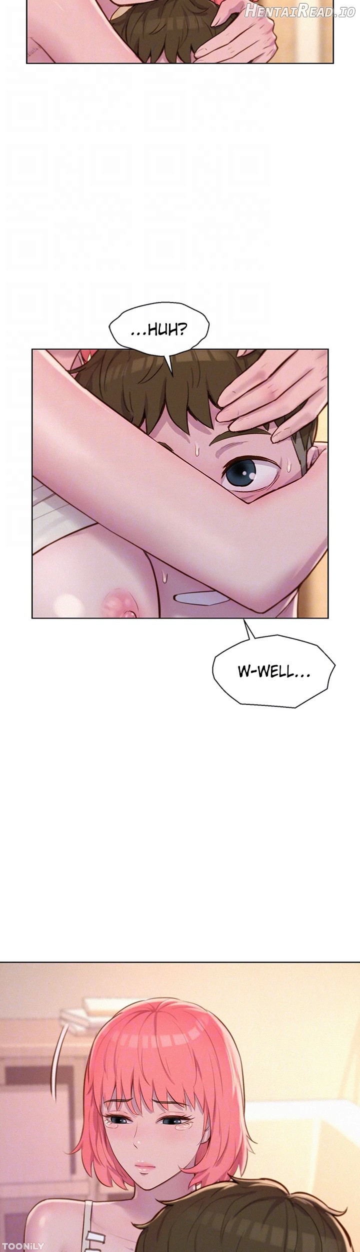 Romance Camping Chapter 67 - page 32