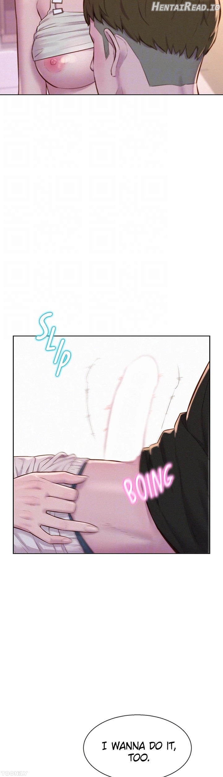 Romance Camping Chapter 67 - page 33
