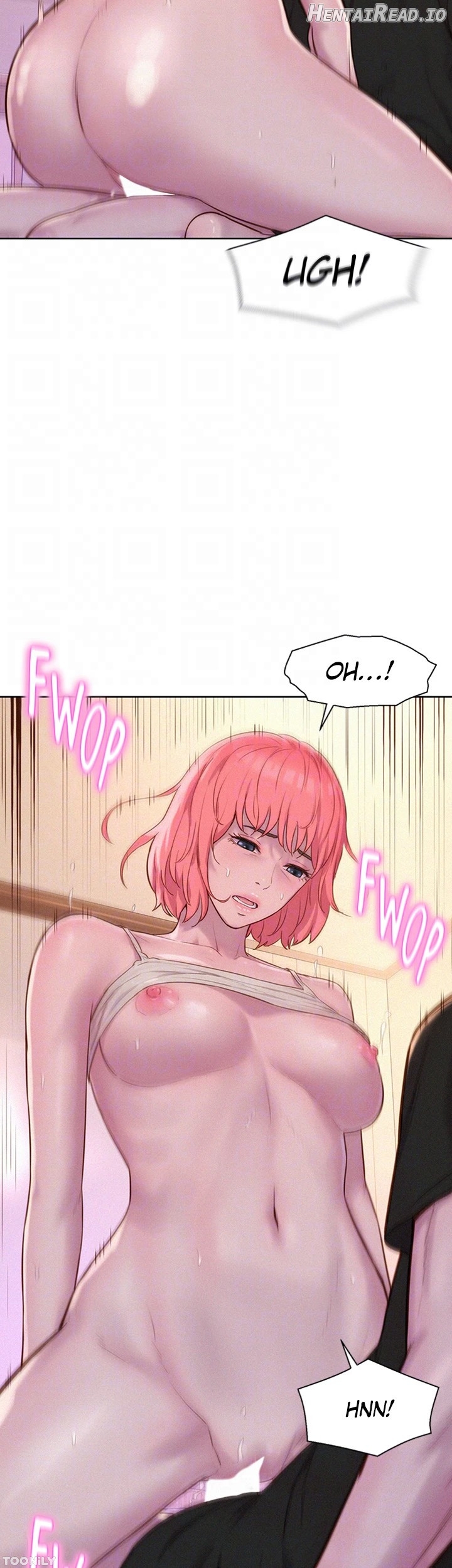 Romance Camping Chapter 67 - page 36