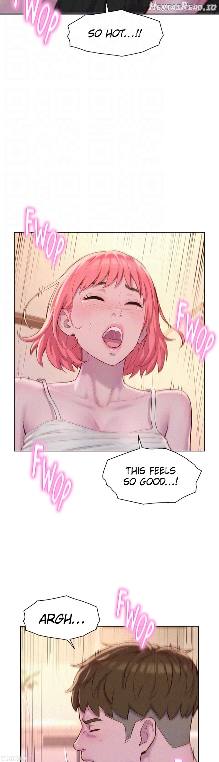 Romance Camping Chapter 67 - page 37
