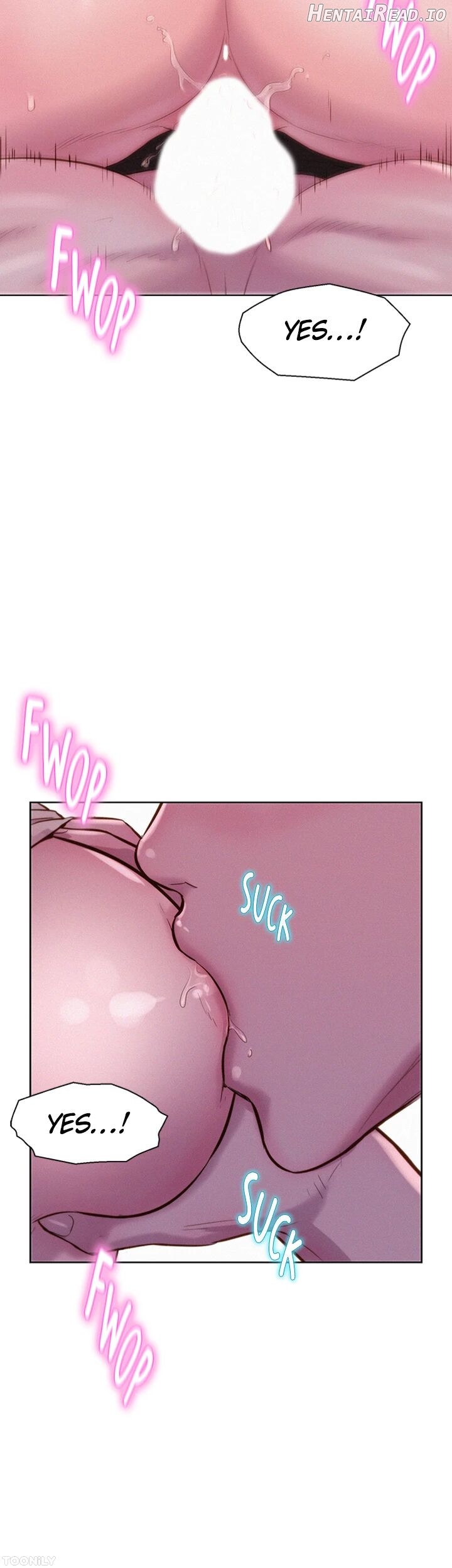 Romance Camping Chapter 67 - page 42
