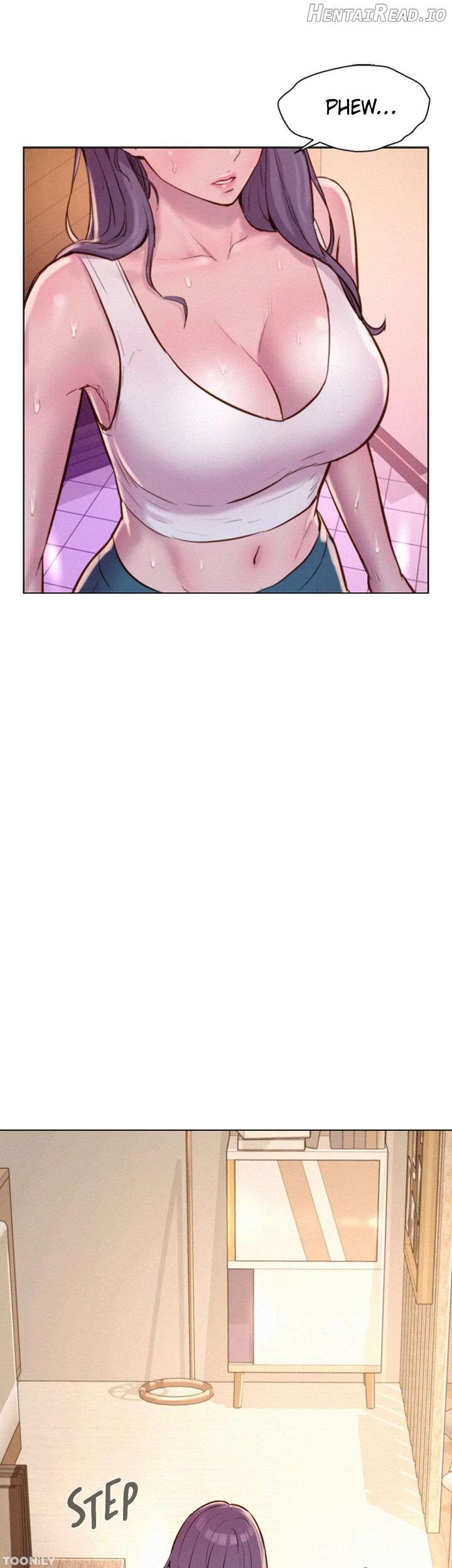 Romance Camping Chapter 67 - page 46