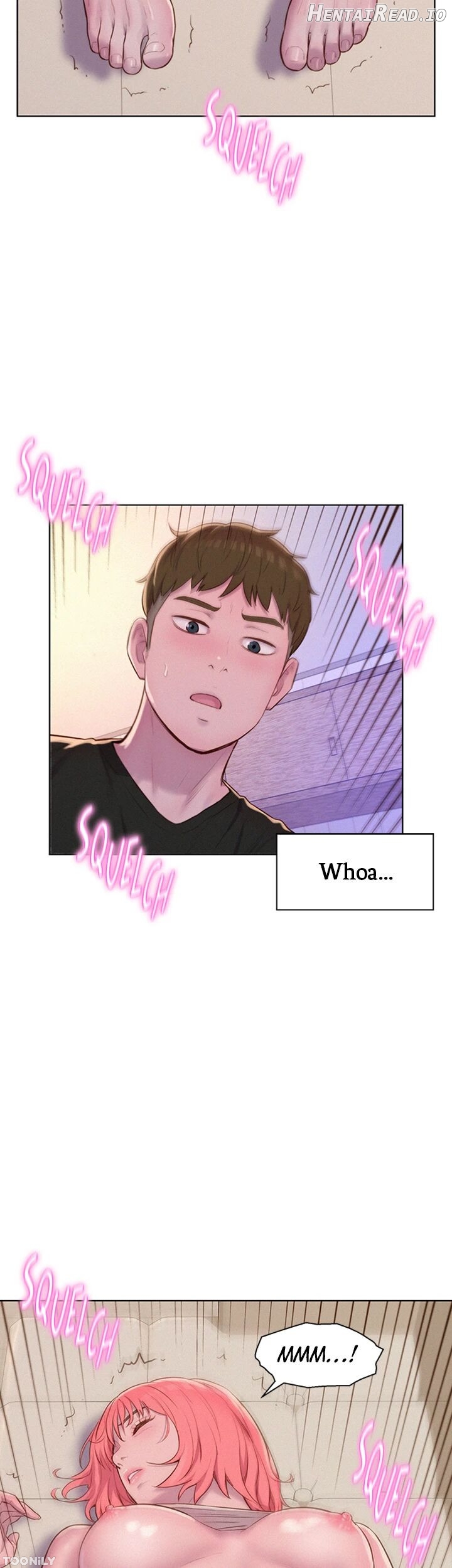 Romance Camping Chapter 67 - page 7