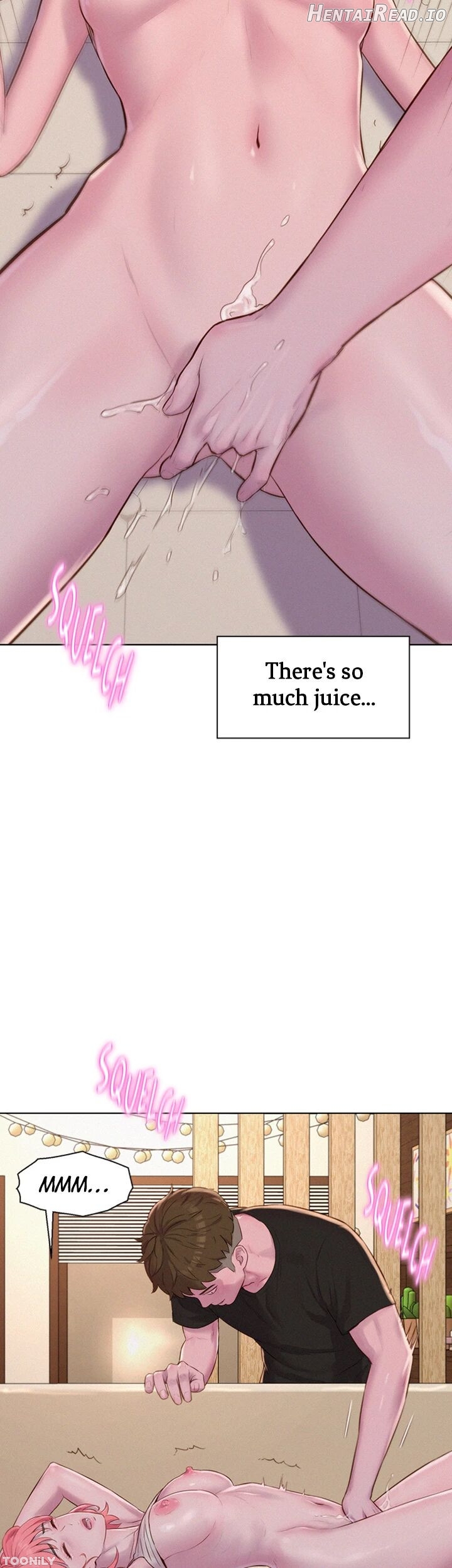 Romance Camping Chapter 67 - page 8