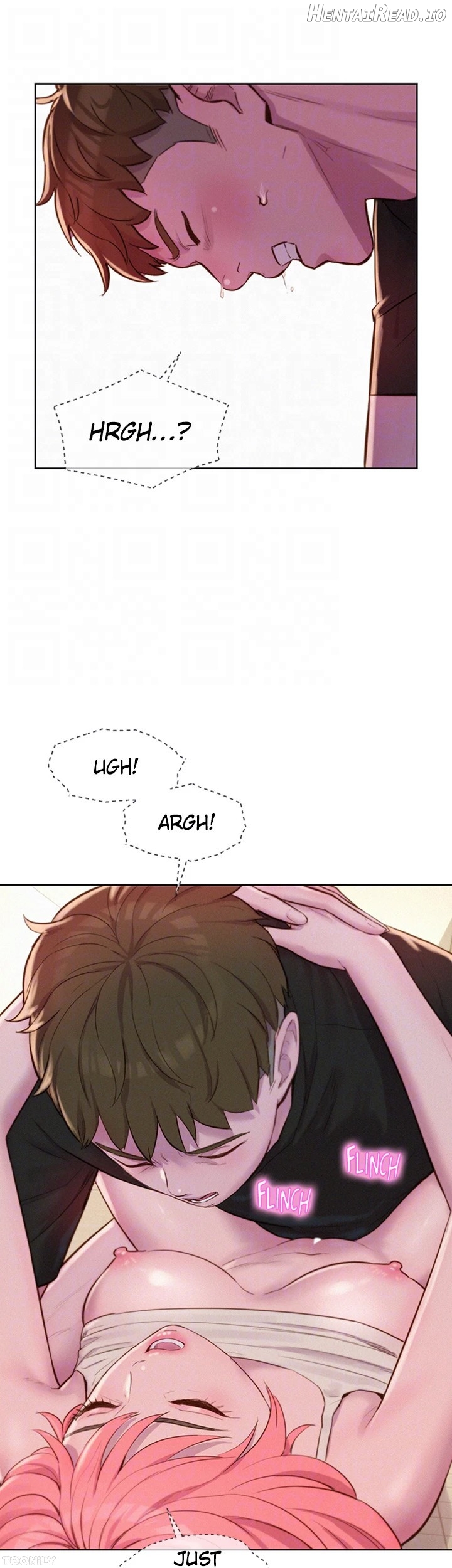 Romance Camping Chapter 68 - page 11