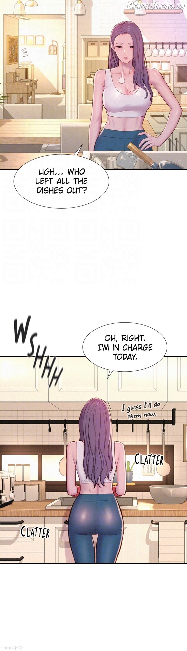 Romance Camping Chapter 68 - page 13