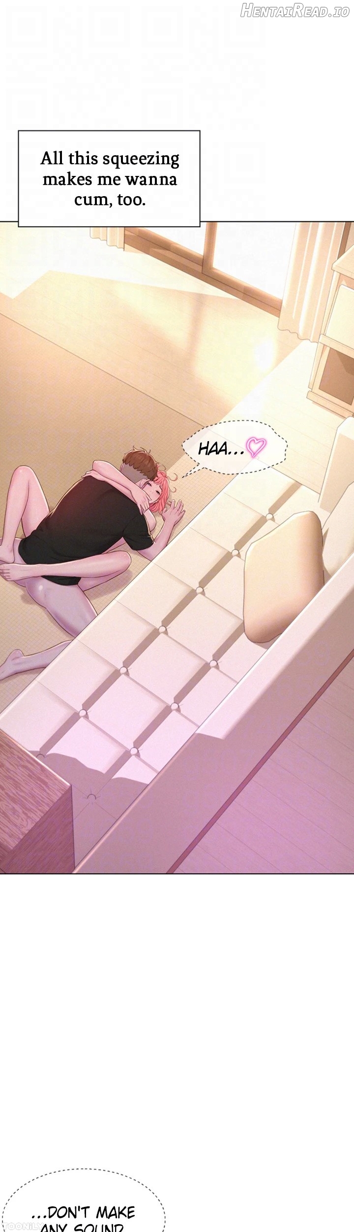 Romance Camping Chapter 68 - page 14