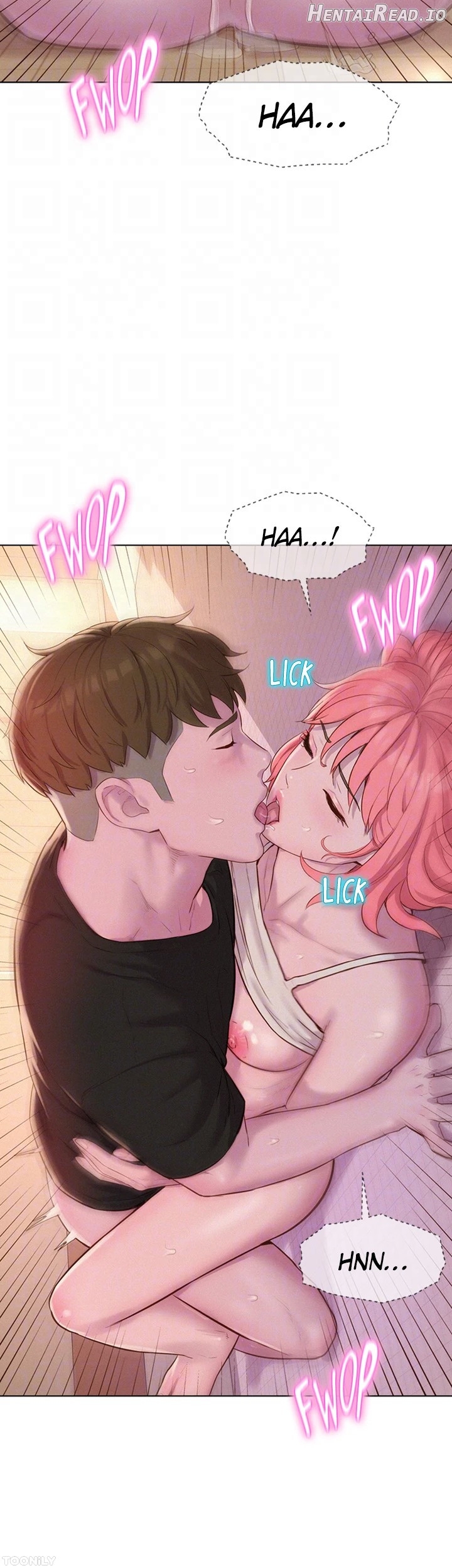 Romance Camping Chapter 68 - page 18