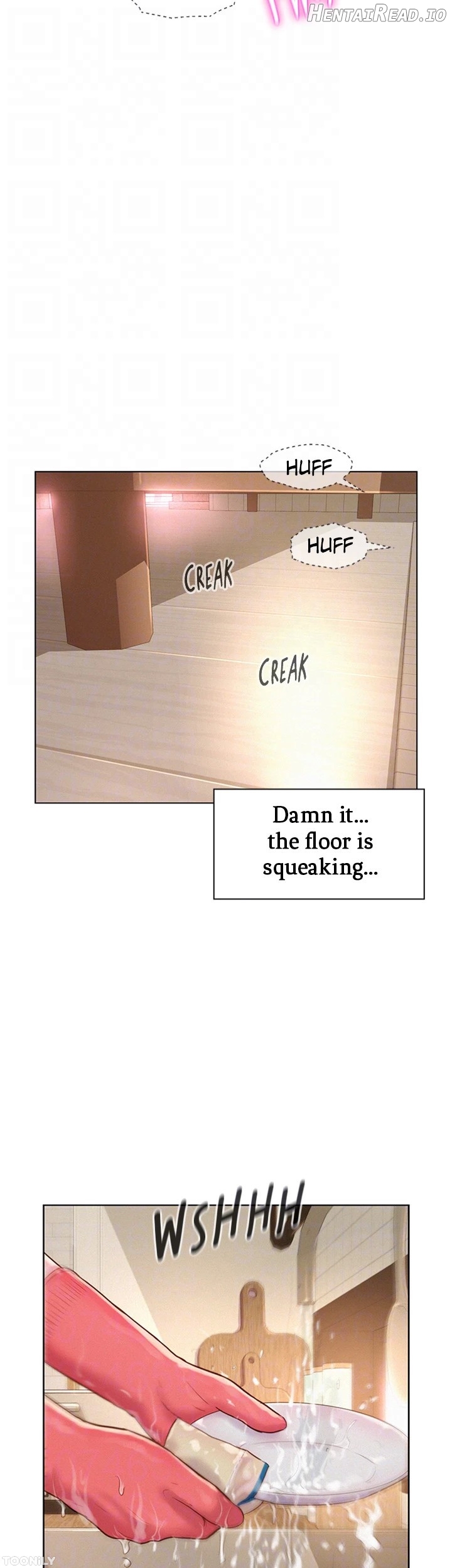 Romance Camping Chapter 68 - page 20