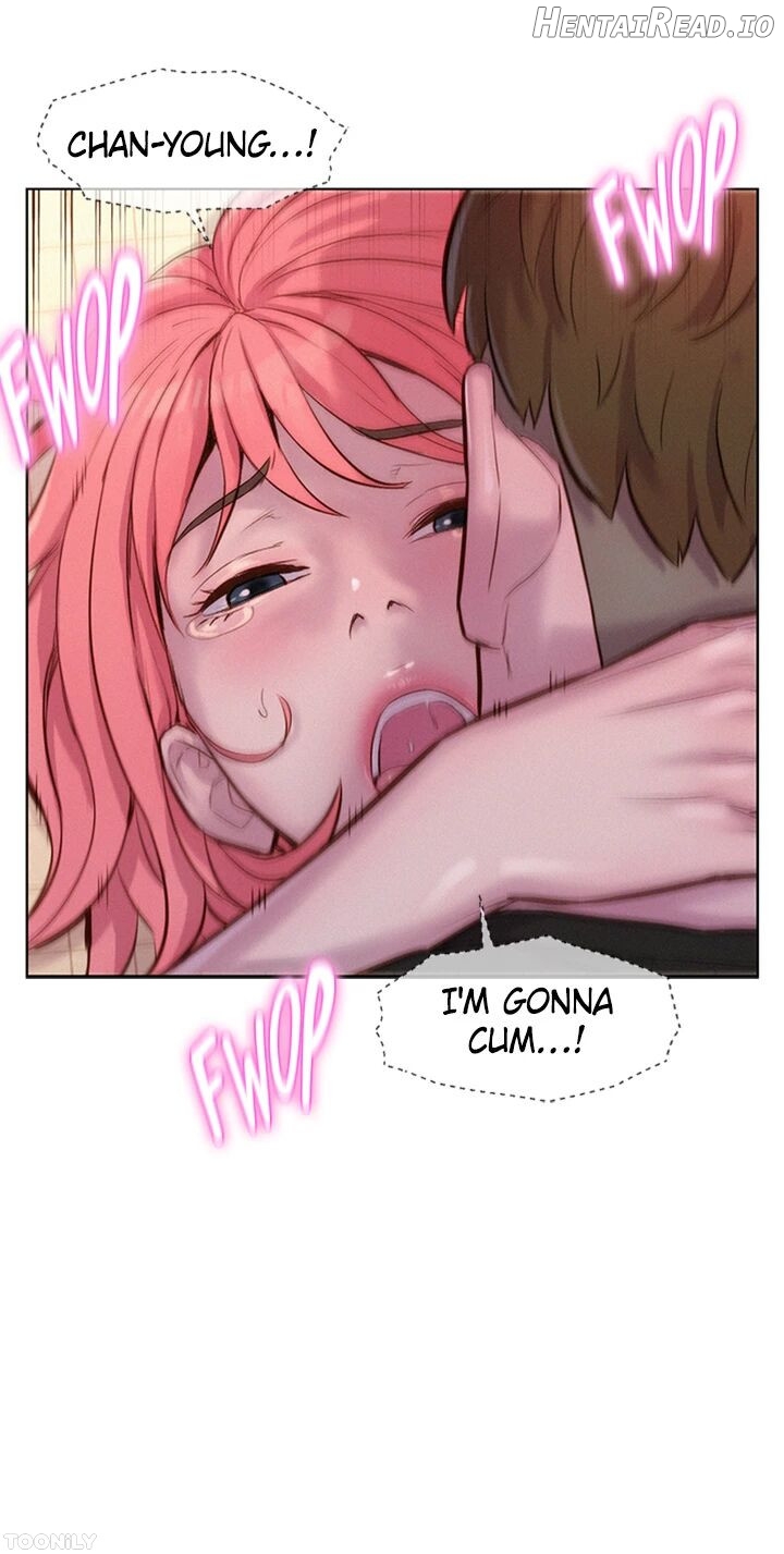 Romance Camping Chapter 68 - page 22