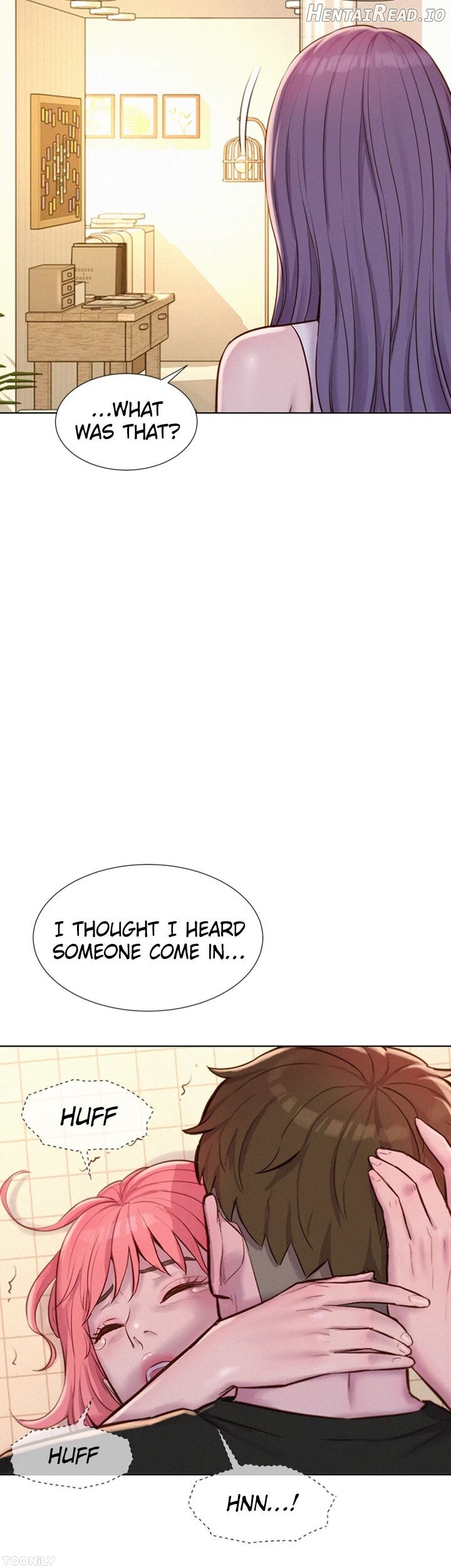 Romance Camping Chapter 68 - page 27