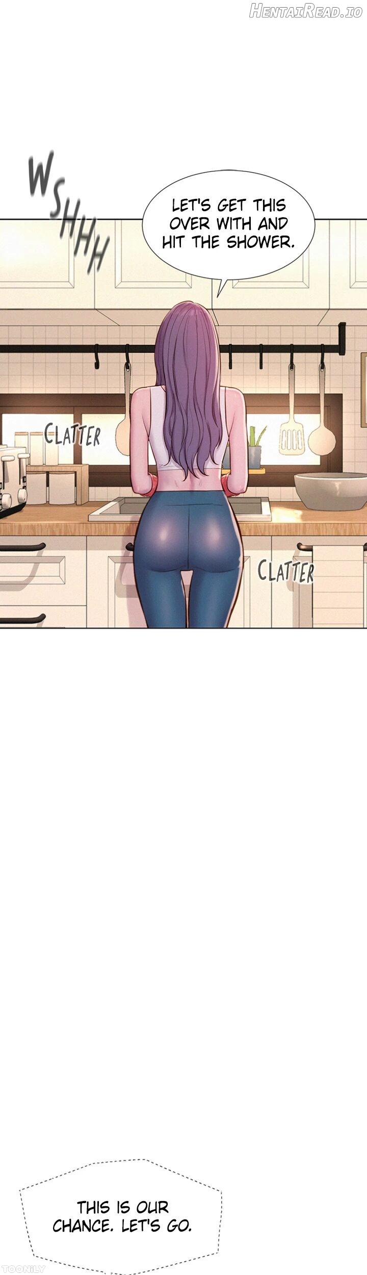 Romance Camping Chapter 68 - page 29