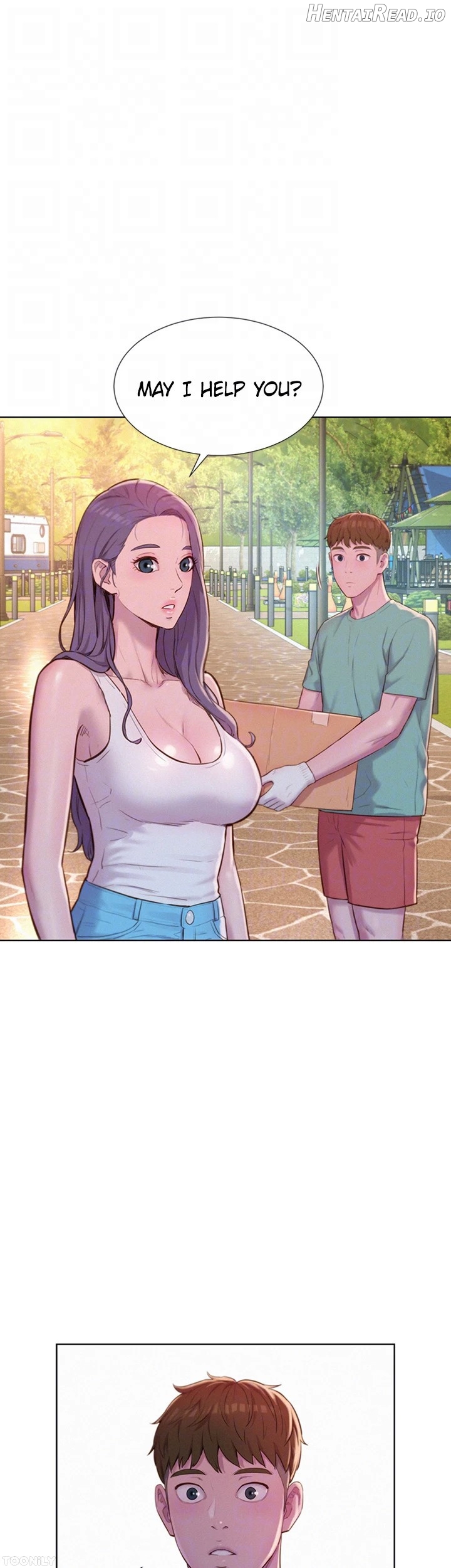 Romance Camping Chapter 68 - page 33