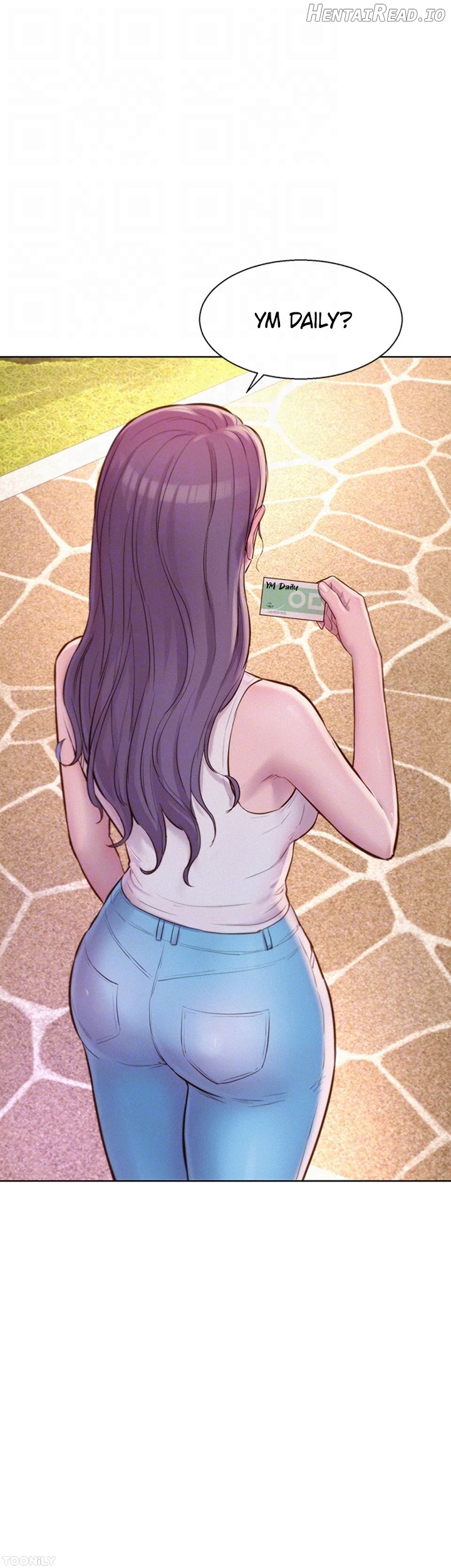Romance Camping Chapter 68 - page 39