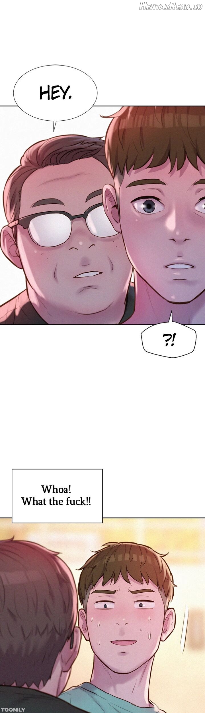 Romance Camping Chapter 68 - page 45