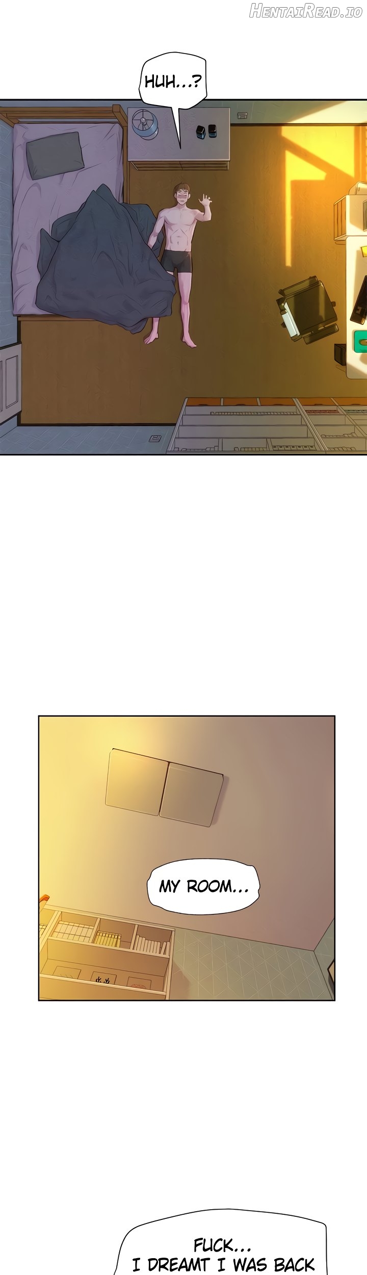 Romance Camping Chapter 1 - page 10