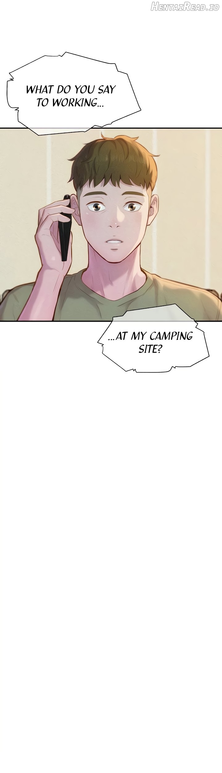 Romance Camping Chapter 1 - page 19