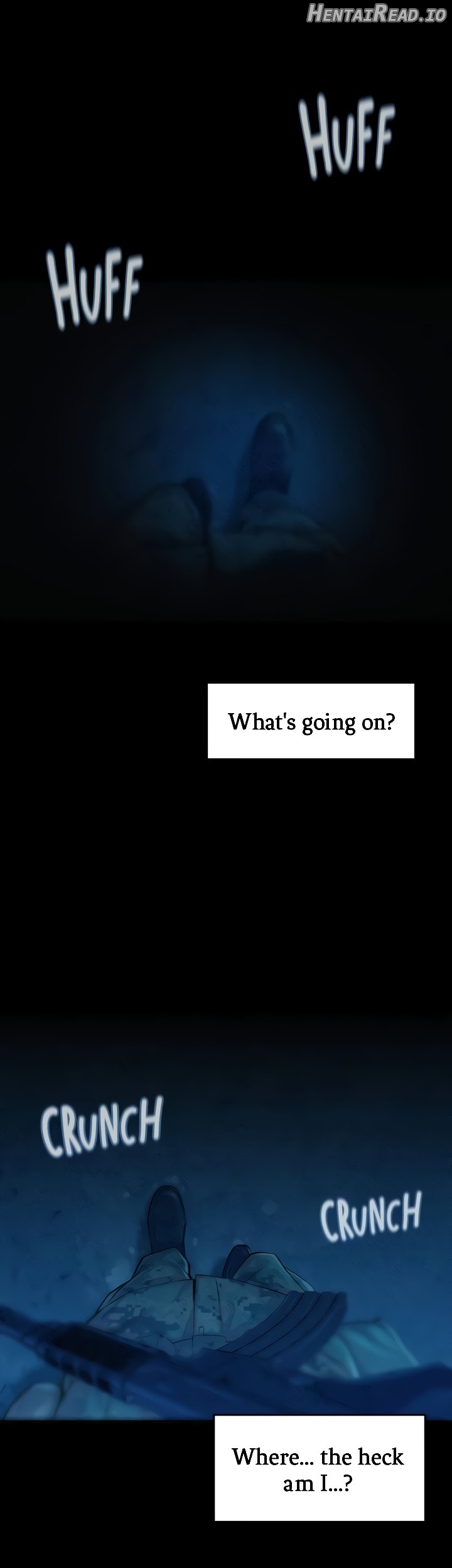 Romance Camping Chapter 1 - page 2