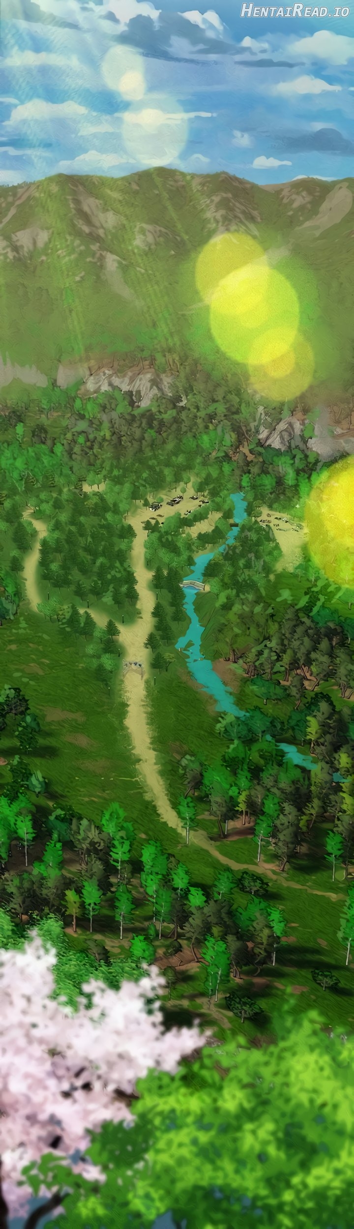 Romance Camping Chapter 1 - page 21