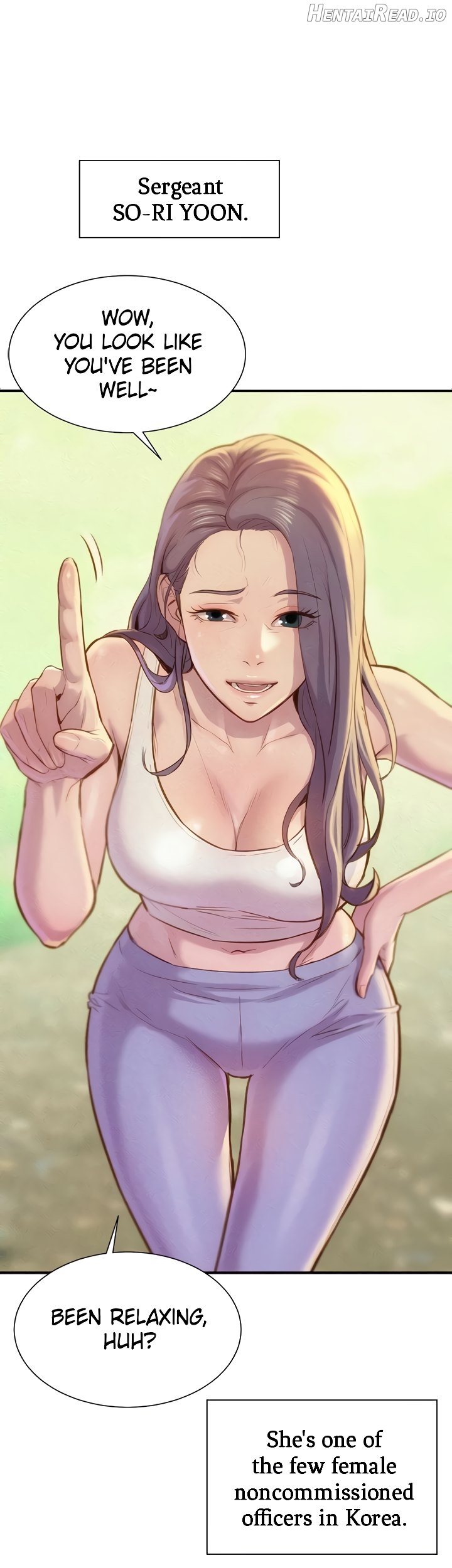 Romance Camping Chapter 1 - page 29