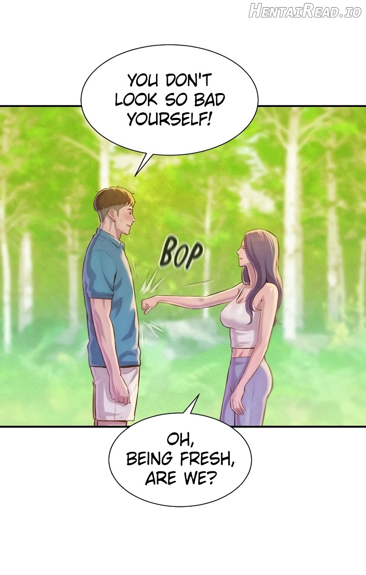 Romance Camping Chapter 1 - page 30