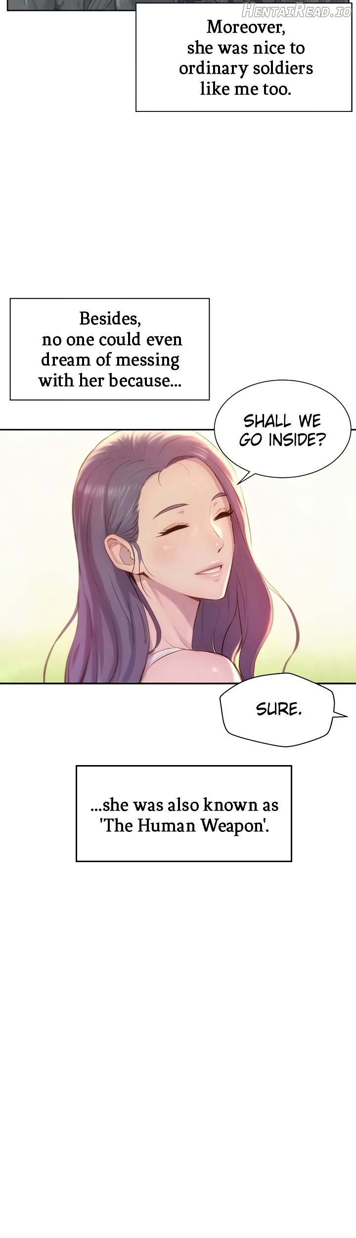 Romance Camping Chapter 1 - page 32