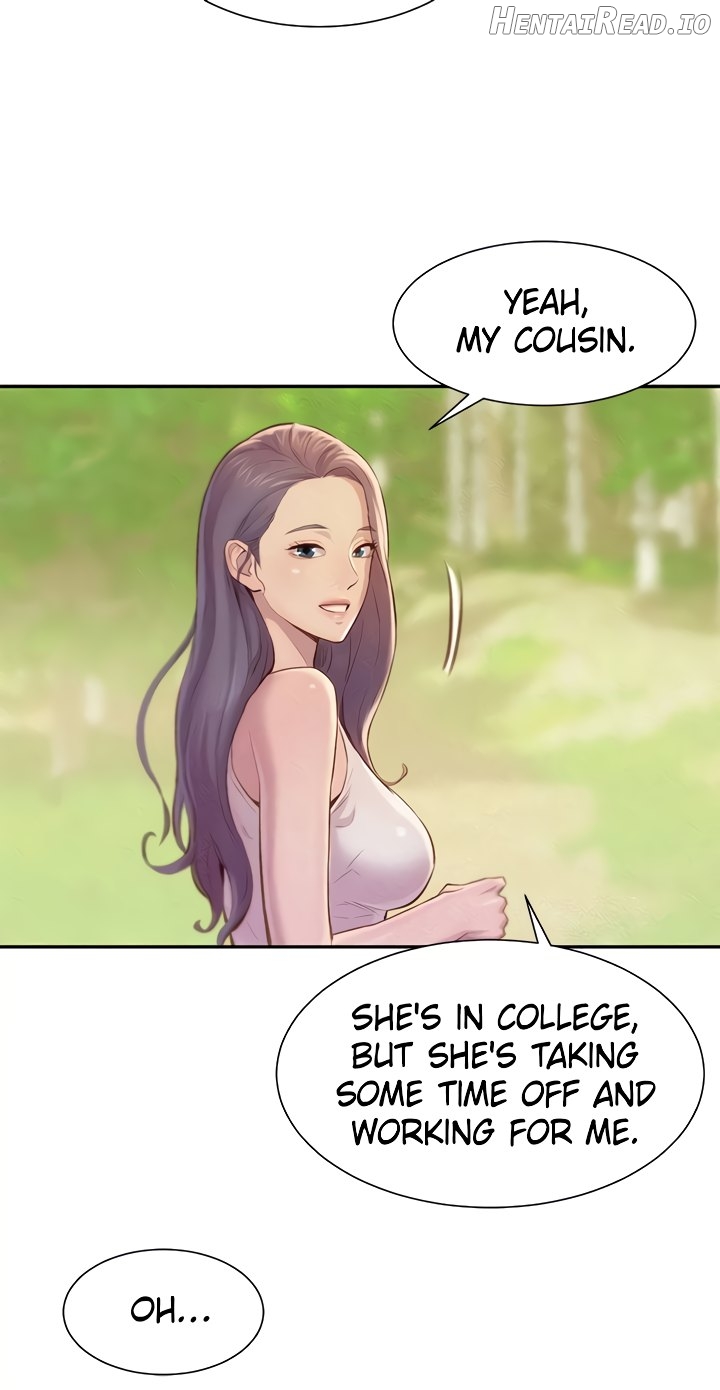 Romance Camping Chapter 1 - page 36