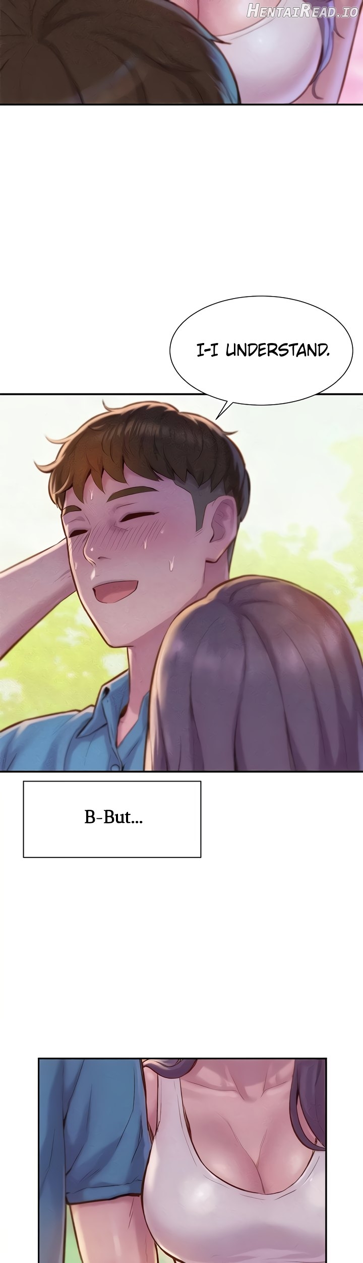 Romance Camping Chapter 1 - page 38