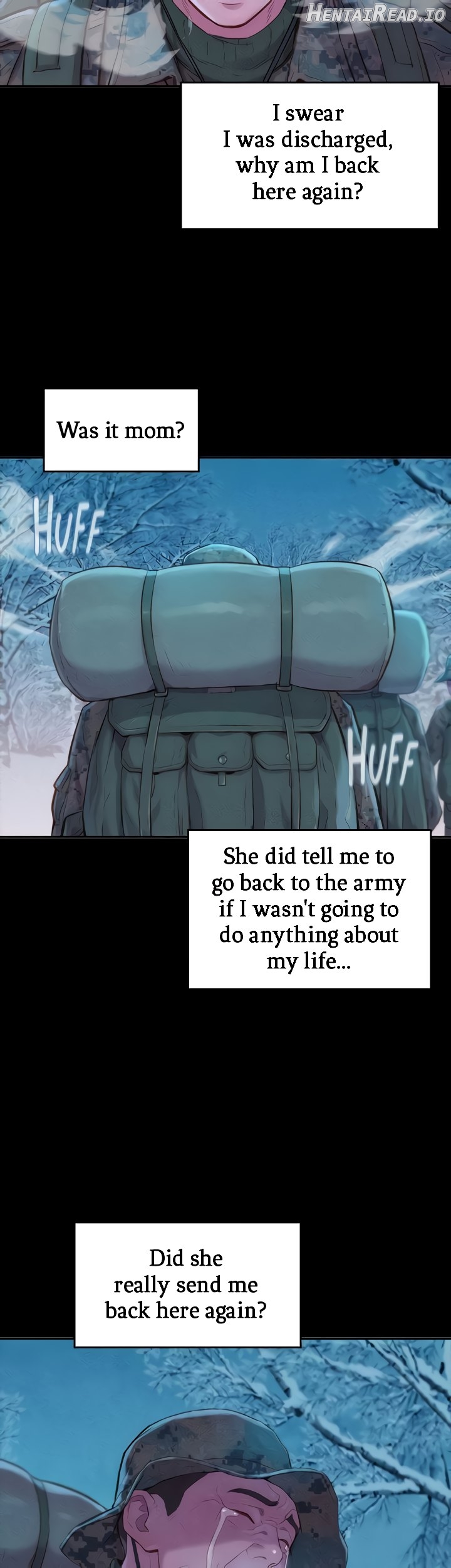 Romance Camping Chapter 1 - page 4