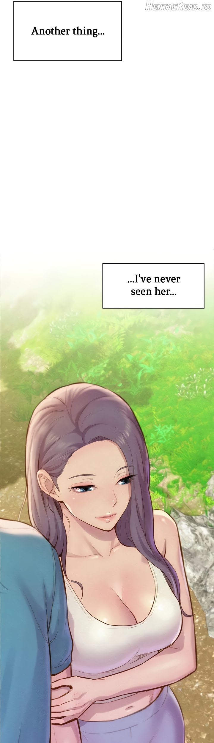 Romance Camping Chapter 1 - page 40