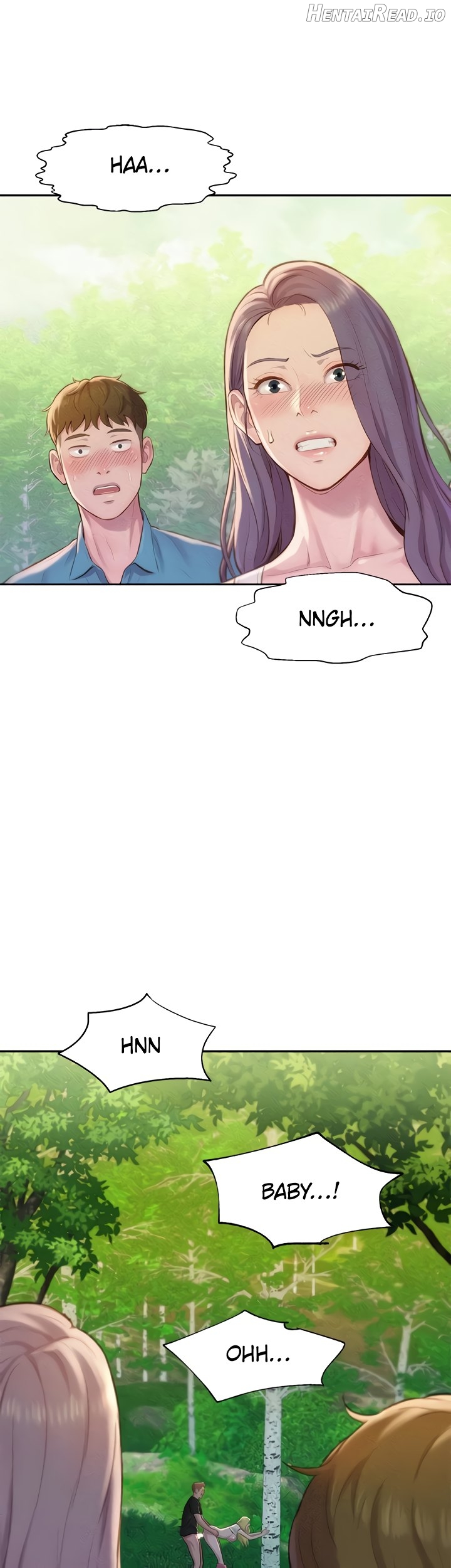 Romance Camping Chapter 1 - page 43