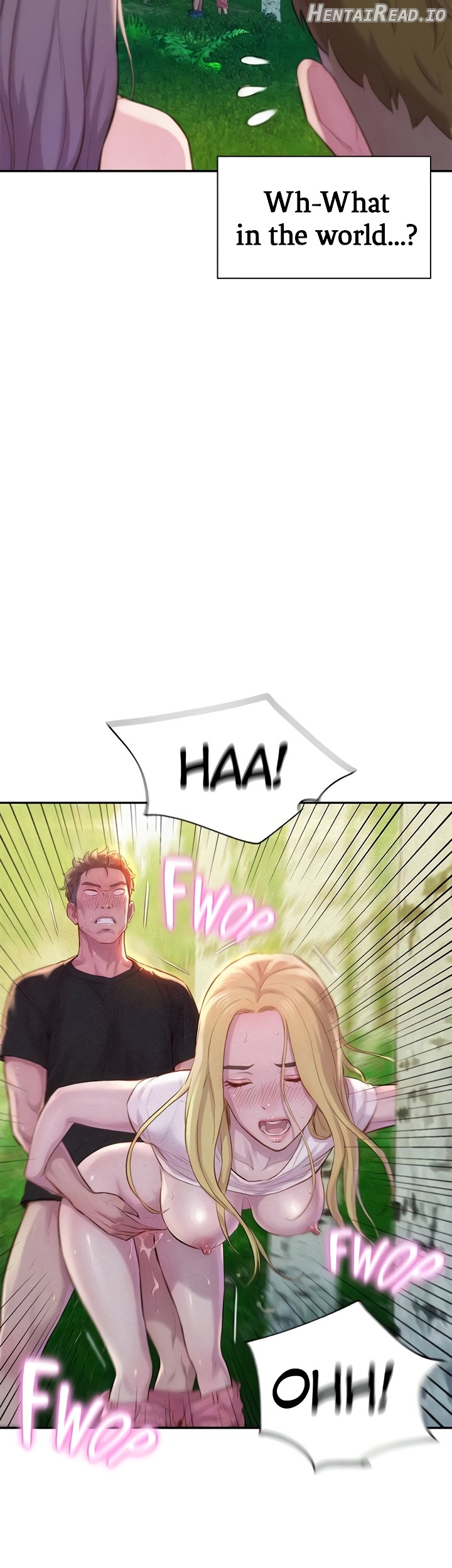 Romance Camping Chapter 1 - page 44