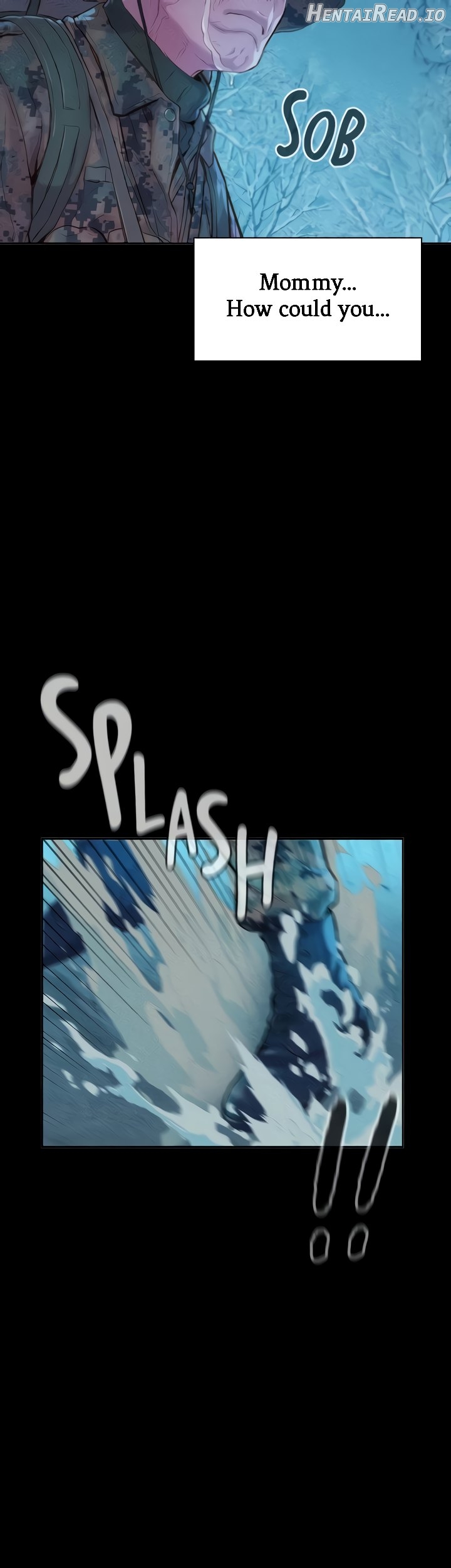 Romance Camping Chapter 1 - page 5