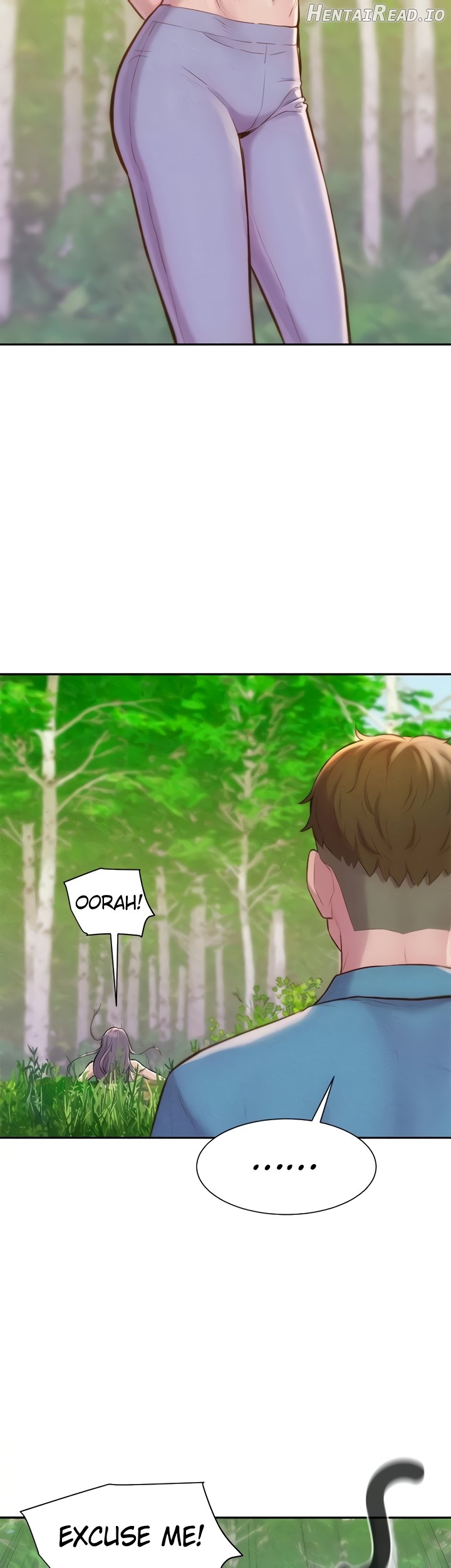 Romance Camping Chapter 1 - page 52