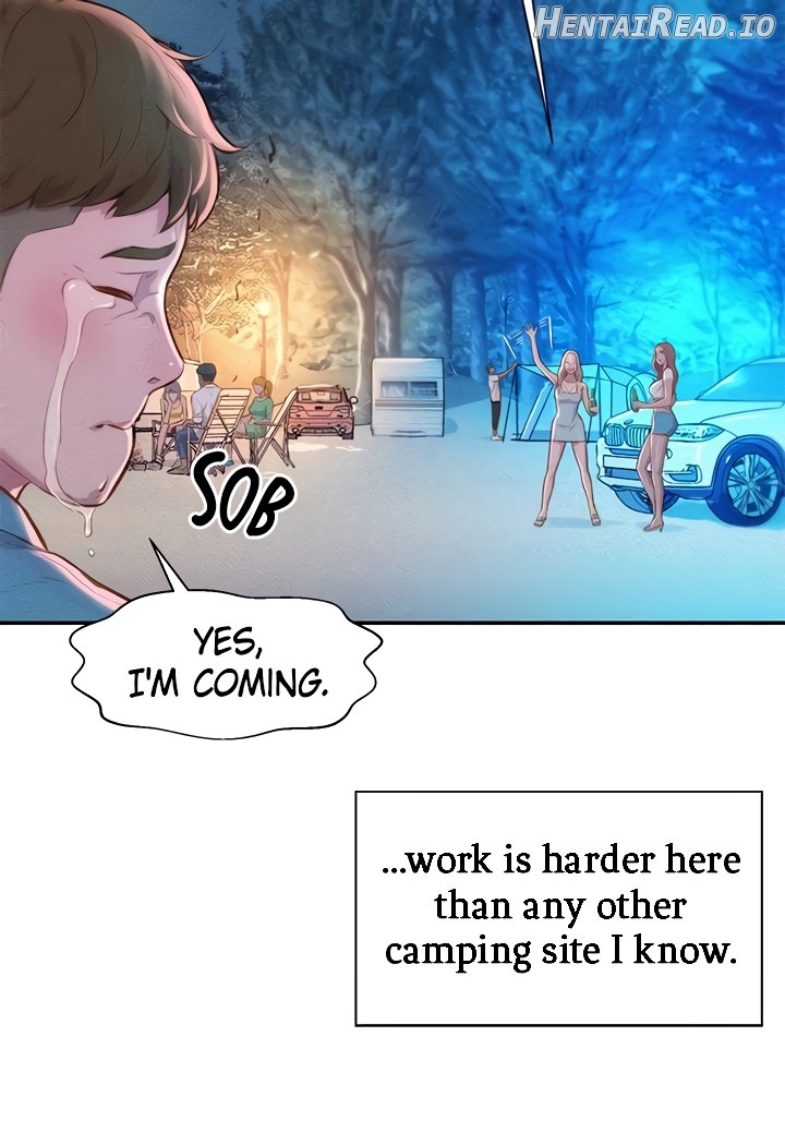 Romance Camping Chapter 1 - page 60