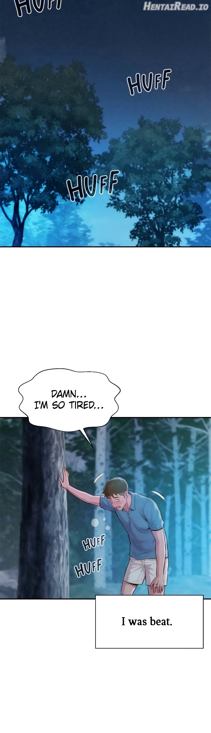 Romance Camping Chapter 1 - page 63