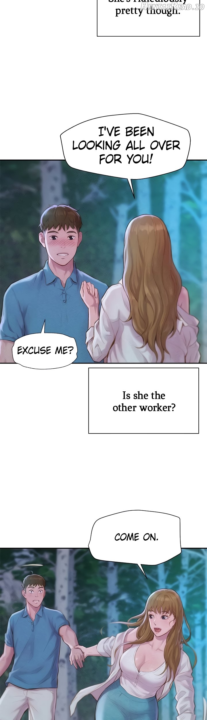 Romance Camping Chapter 1 - page 70