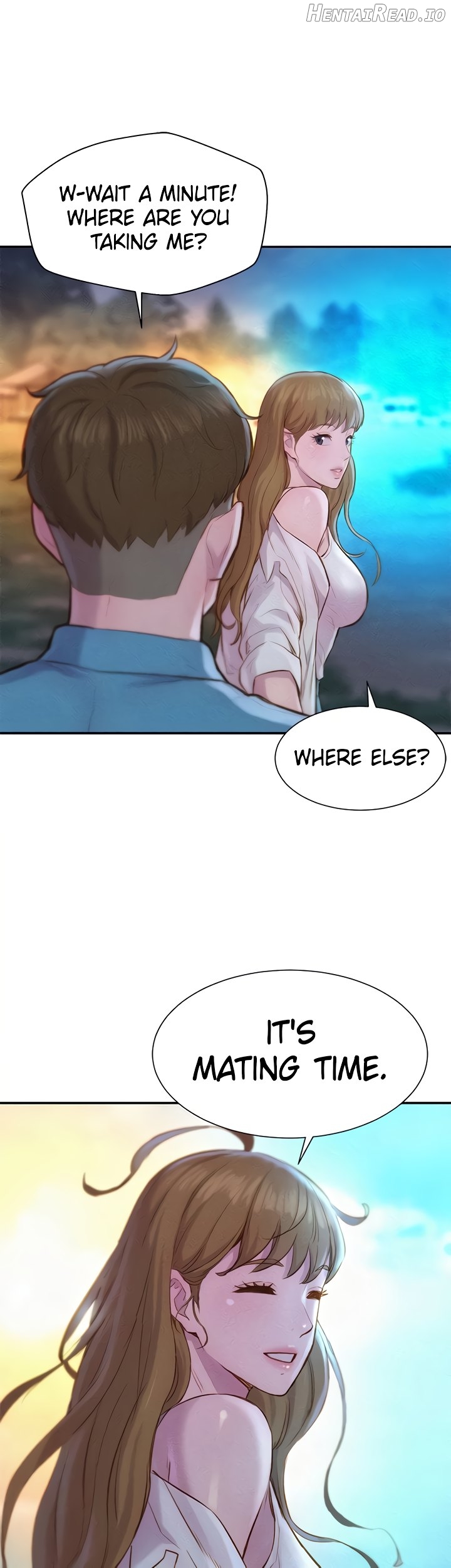 Romance Camping Chapter 1 - page 72