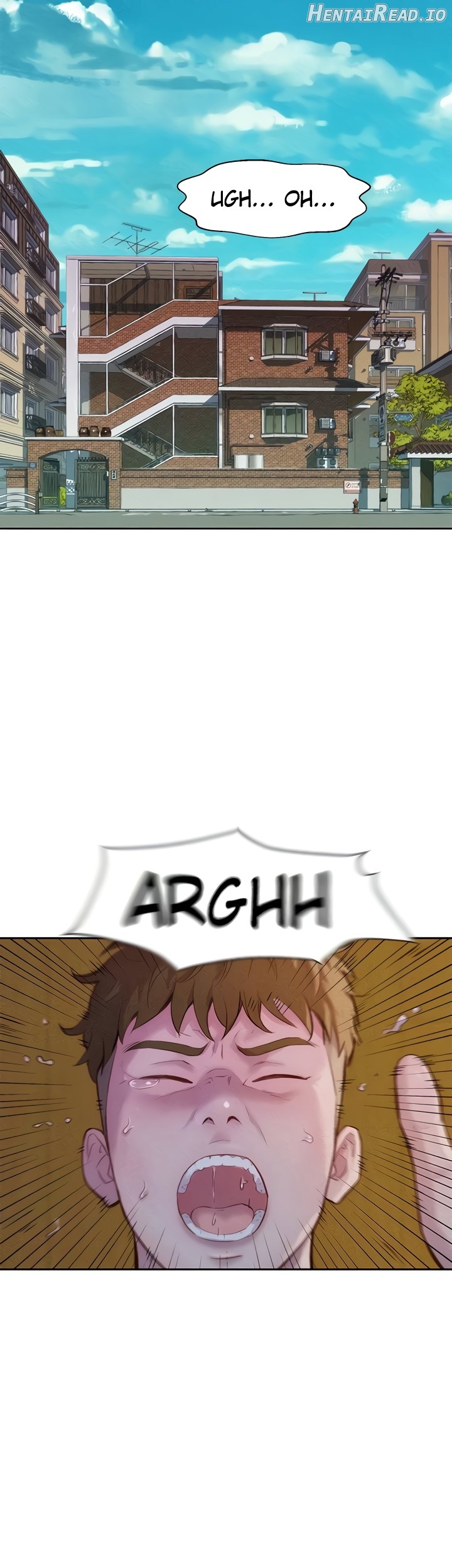 Romance Camping Chapter 1 - page 9