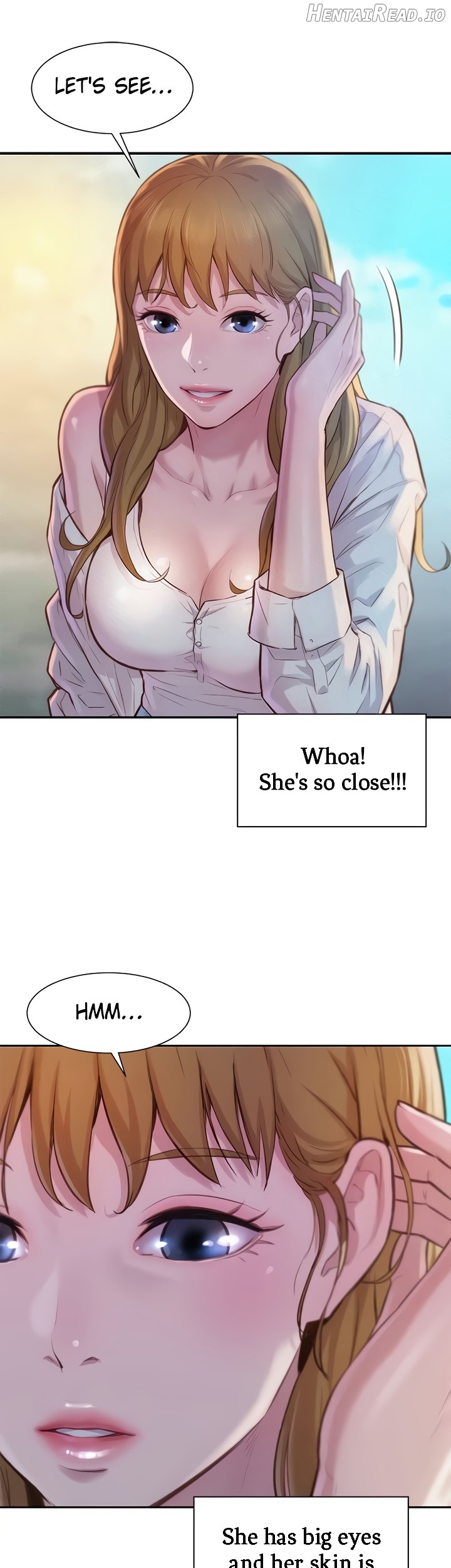 Romance Camping Chapter 2 - page 13