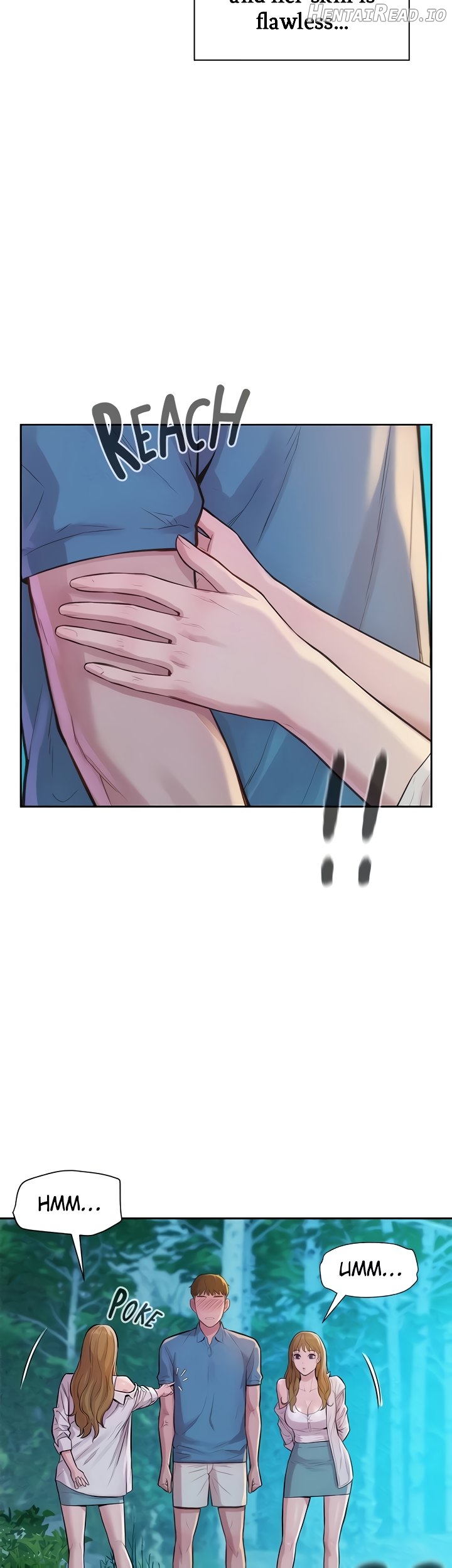 Romance Camping Chapter 2 - page 14