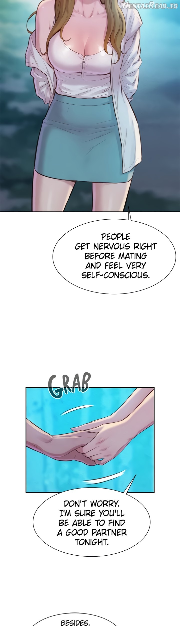 Romance Camping Chapter 2 - page 16