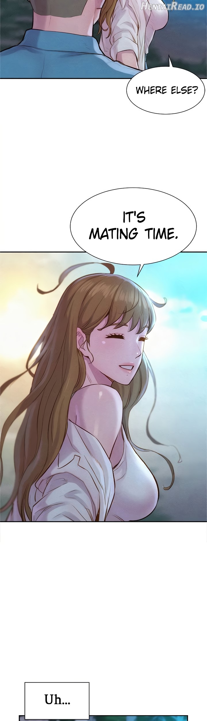 Romance Camping Chapter 2 - page 2