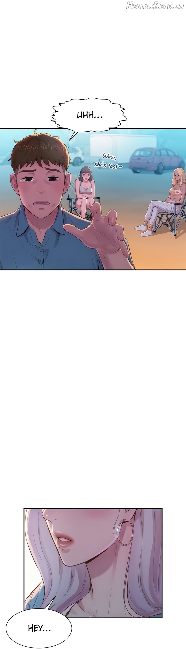 Romance Camping Chapter 2 - page 22