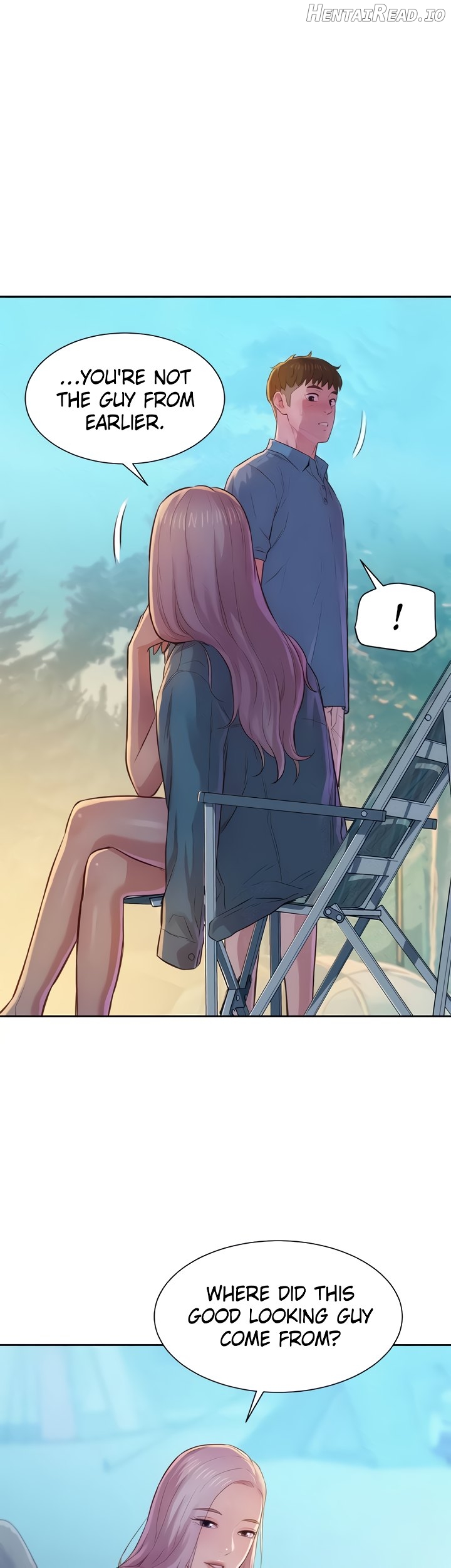 Romance Camping Chapter 2 - page 23